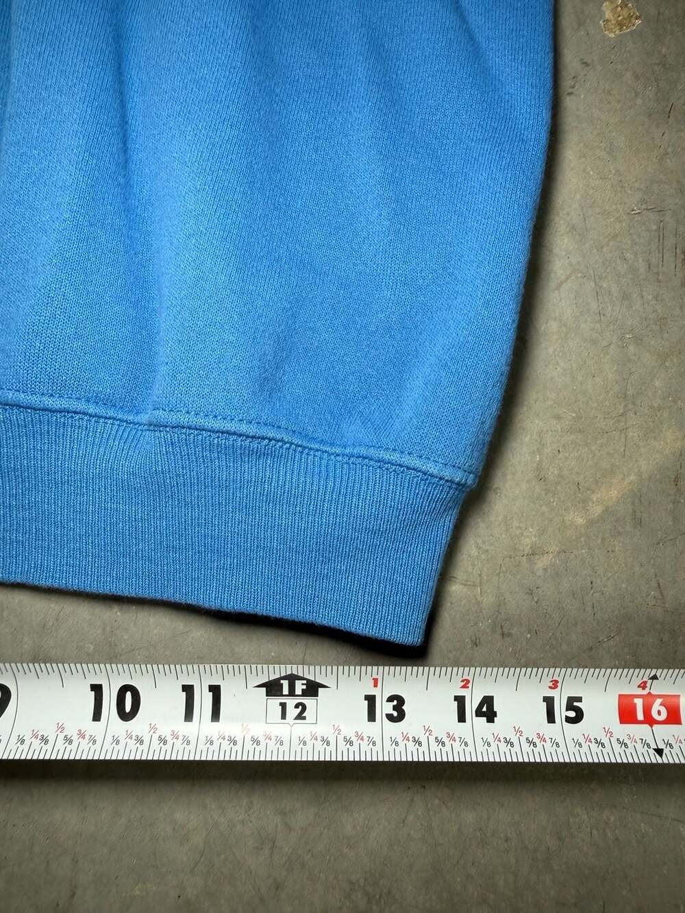 80s Hanes Raglan Boston Sweatshirt - Picture 6 of 7